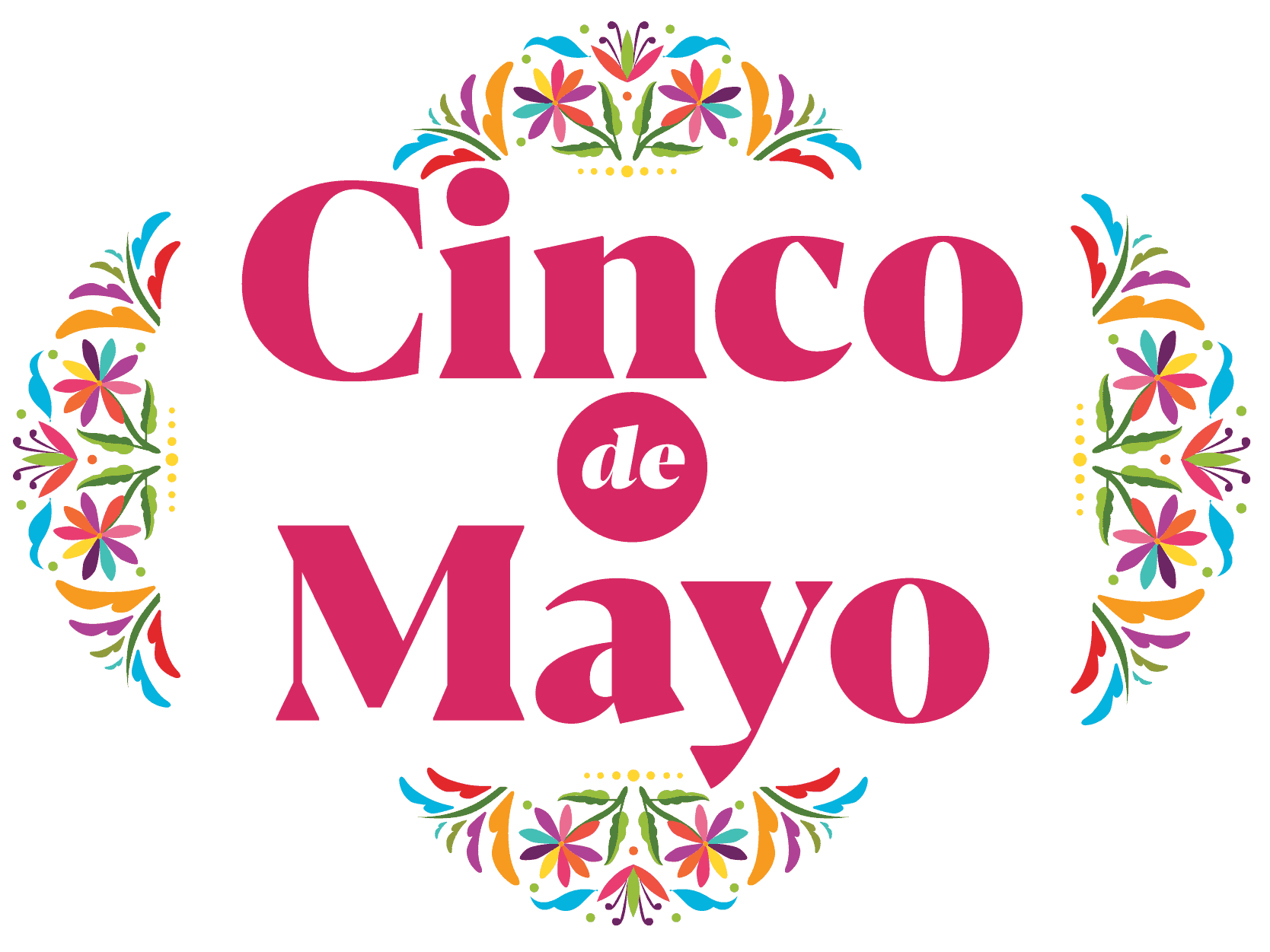Cinco de Mayo, May 6-7, 2023 at Civic Center Park